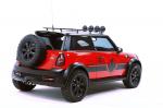 Mini Cooper S Red Mudder by Dsquared 2011 года